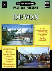 Devon 2nd Revised edition hind ja info | Reisiraamatud, reisijuhid | kaup24.ee