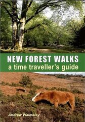 New Forest Walks цена и информация | Книги о питании и здоровом образе жизни | kaup24.ee