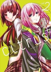 Citrus Plus Vol. 2 hind ja info | Fantaasia, müstika | kaup24.ee