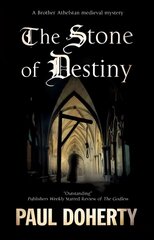 Stone of Destiny Main цена и информация | Романы | kaup24.ee