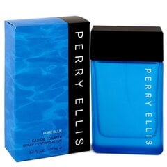 Perry Ellis Pure Blue - EDT hind ja info | Perry Ellis Kosmeetika, parfüümid | kaup24.ee