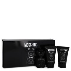 Moschino Toy Boy - EDP 5 ml + shower gel 25 ml + aftershave 25 ml hind ja info | Meeste parfüümid | kaup24.ee