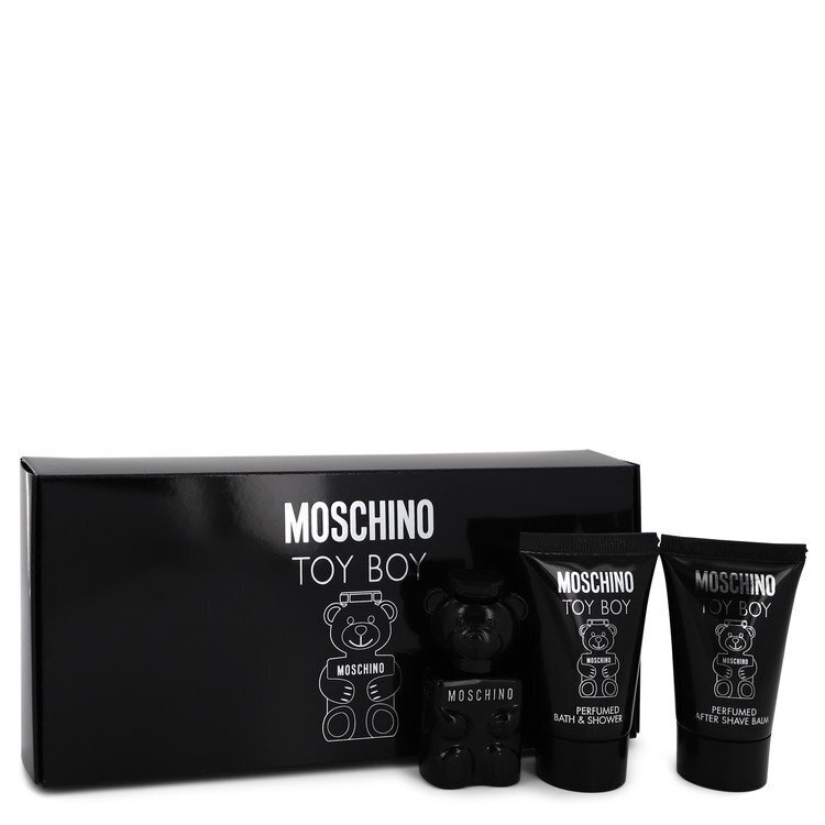 Moschino Toy Boy - EDP 5 ml + shower gel 25 ml + aftershave 25 ml цена и информация | Meeste parfüümid | kaup24.ee