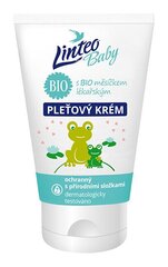 Beebi näokreem Organic Marigold Babyga 75 ml цена и информация | Кремы для лица | kaup24.ee