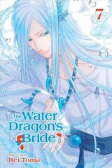 Water Dragon's Bride, Vol. 7 hind ja info | Fantaasia, müstika | kaup24.ee