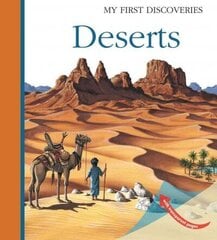 Deserts hind ja info | Noortekirjandus | kaup24.ee