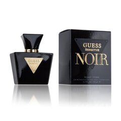 Guess Seductive Noir EDT 30ml цена и информация | Мужские духи | kaup24.ee