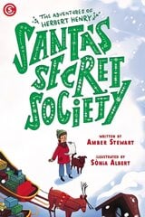 Santa's Secret Society hind ja info | Noortekirjandus | kaup24.ee