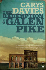 Redemption of Galen Pike: and Other Stories цена и информация | Фантастика, фэнтези | kaup24.ee