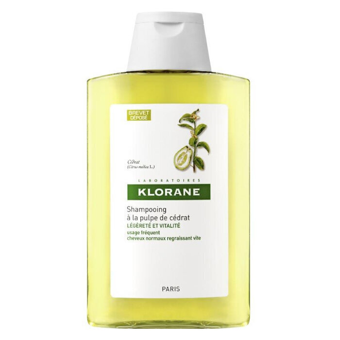 Detox šampoon normaalsetele juustele hind ja info | Šampoonid | kaup24.ee