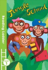 Jungle School 2nd edition hind ja info | Noortekirjandus | kaup24.ee