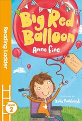 Big Red Balloon 2nd edition цена и информация | Книги для подростков и молодежи | kaup24.ee