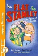 Flat Stanley and the Haunted House 2nd edition цена и информация | Книги для подростков и молодежи | kaup24.ee