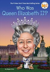 Who Was Queen Elizabeth II? цена и информация | Книги для подростков и молодежи | kaup24.ee