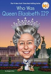 Who Was Queen Elizabeth II? hind ja info | Noortekirjandus | kaup24.ee