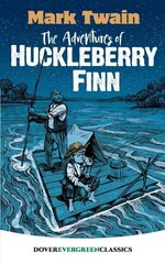 Adventures of Huckleberry Finn цена и информация | Книги для подростков и молодежи | kaup24.ee