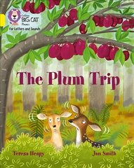 Plum Trip: Band 03/Yellow цена и информация | Книги для подростков и молодежи | kaup24.ee