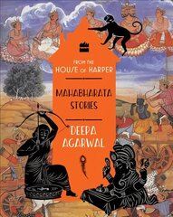 Mahabharata Stories hind ja info | Noortekirjandus | kaup24.ee
