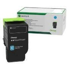 Lexmark 78C2XC0 цена и информация | Картриджи и тонеры | kaup24.ee