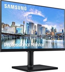 Samsung LF27T452FQRXEN hind ja info | Samsung Monitorid ja monitori kinnitused | kaup24.ee