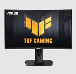 Asus TUF Gaming VG27VQM цена и информация | Asus Мониторы, стойки для мониторов | kaup24.ee