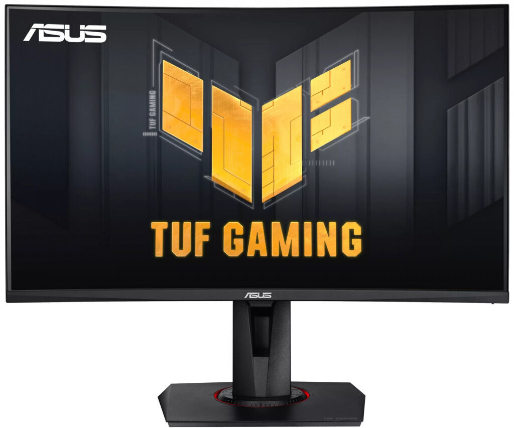 Asus TUF Gaming VG27VQM hind ja info | Monitorid | kaup24.ee
