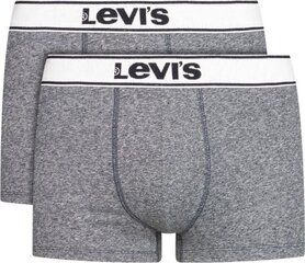 Meeste aluspüksid Levi`s, hall hind ja info | Levi's Jalanõud, riided ja aksessuaarid | kaup24.ee