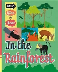 Cause, Effect and Chaos!: In the Rainforest цена и информация | Книги для подростков и молодежи | kaup24.ee