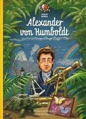 Alexander von Humboldt hind ja info | Noortekirjandus | kaup24.ee