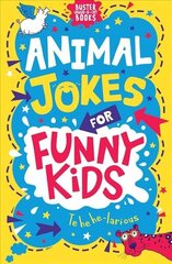 Animal Jokes for Funny Kids цена и информация | Книги для подростков и молодежи | kaup24.ee