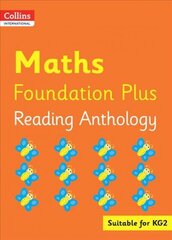 Collins International Maths Foundation Plus Reading Anthology цена и информация | Книги для подростков и молодежи | kaup24.ee