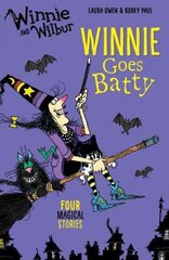 Winnie and Wilbur: Winnie Goes Batty hind ja info | Noortekirjandus | kaup24.ee
