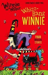 Winnie and Wilbur: Whizz Bang Winnie цена и информация | Книги для подростков и молодежи | kaup24.ee