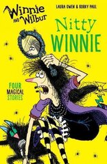 Winnie and Wilbur: Nitty Winnie цена и информация | Книги для подростков и молодежи | kaup24.ee