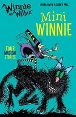 Winnie and Wilbur: Mini Winnie hind ja info | Noortekirjandus | kaup24.ee