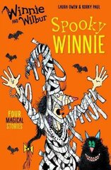 Winnie and Wilbur: Spooky Winnie цена и информация | Книги для подростков и молодежи | kaup24.ee