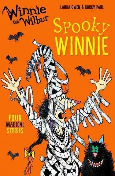 Winnie and Wilbur: Spooky Winnie цена и информация | Noortekirjandus | kaup24.ee