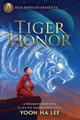 Tiger Honor: A Thousand Worlds Novel, Book 2 цена и информация | Книги для подростков и молодежи | kaup24.ee