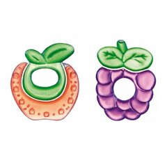 Närimisrõngas Fruits, Canpol Babies 2/812 hind ja info | Närimislelud | kaup24.ee