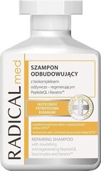 Šampoon Radical Med Repairing Shampoo, 300 ml hind ja info | Šampoonid | kaup24.ee