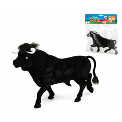 Фигурка быка Toro, черный цена и информация | Игрушки для мальчиков | kaup24.ee