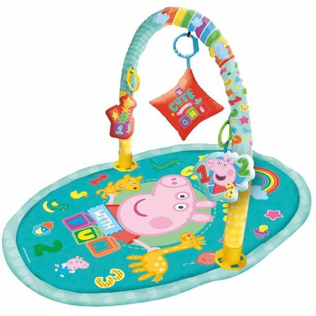 Tegelustekk Peppa Pig hind ja info | Imikute mänguasjad | kaup24.ee