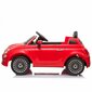 Ühekohaline elektriauto Fiat 500 30W цена и информация | Laste elektriautod | kaup24.ee