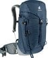 Matkaseljakott Deuter Trail 22, 22L, sinine hind ja info | Spordikotid, seljakotid | kaup24.ee