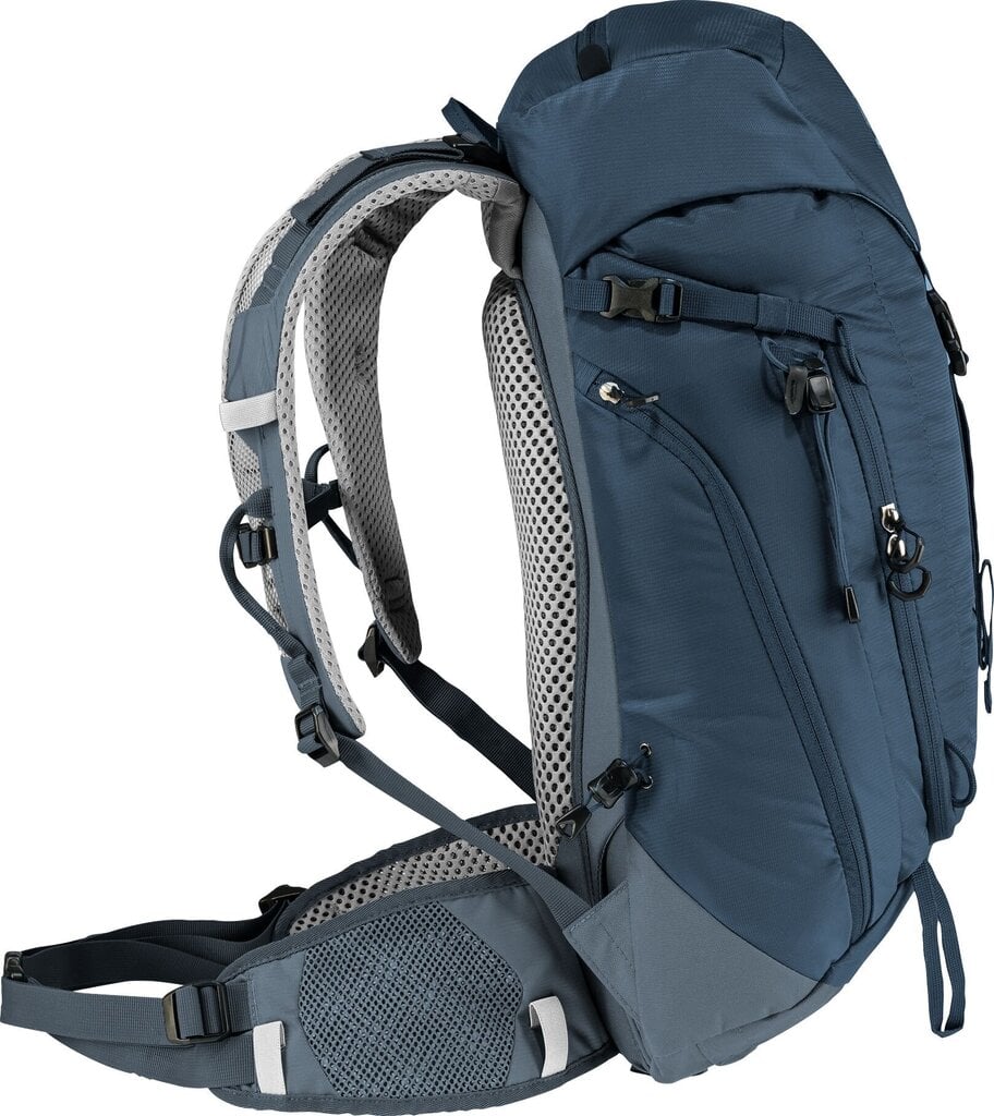 Matkaseljakott Deuter Trail 22, 22L, sinine цена и информация | Spordikotid, seljakotid | kaup24.ee