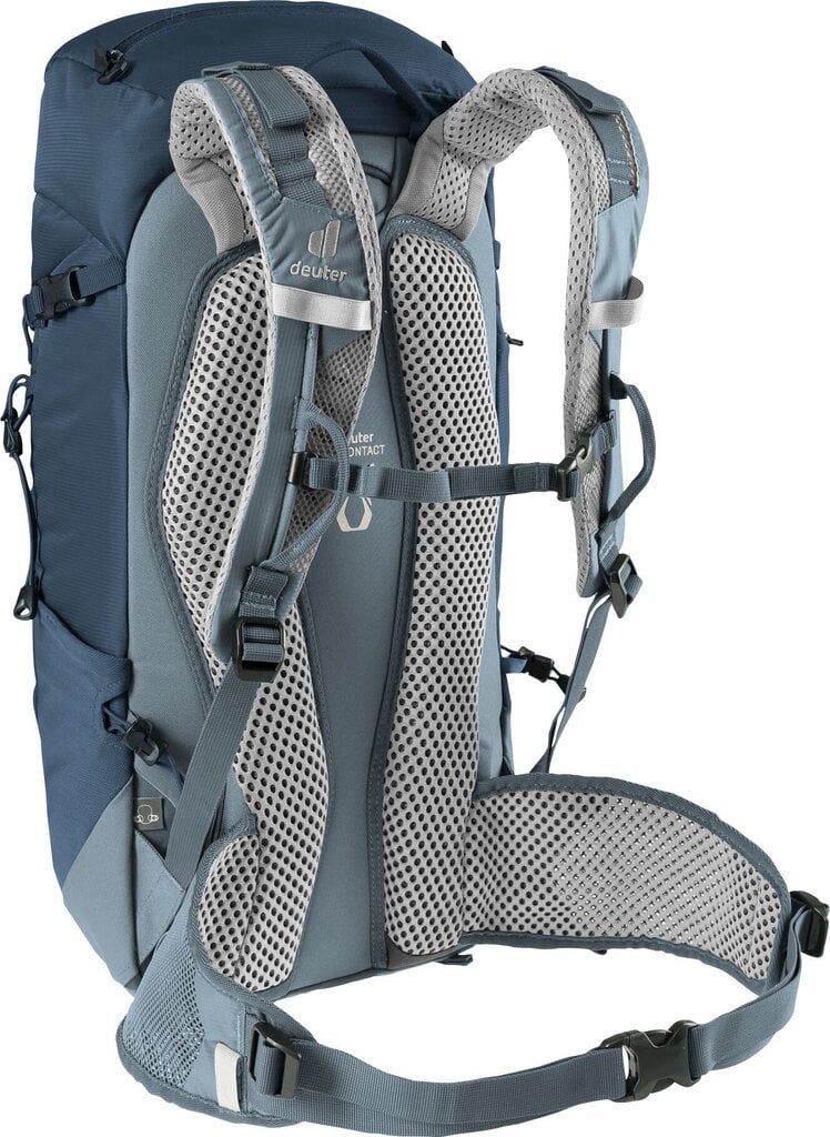 Matkaseljakott Deuter Trail 22, 22L, sinine hind ja info | Spordikotid, seljakotid | kaup24.ee