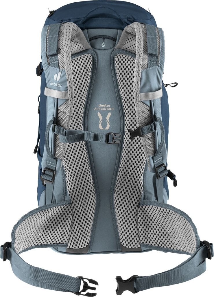 Matkaseljakott Deuter Trail 22, 22L, sinine цена и информация | Spordikotid, seljakotid | kaup24.ee