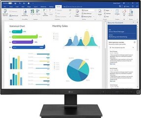 LG 25BL55WY-B цена и информация | Мониторы | kaup24.ee