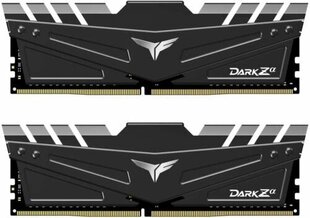 Team Group T-Force Dark Za, 16 ГБ (2x8 ГБ), DDR4, 4000 МГц цена и информация | Оперативная память (RAM) | kaup24.ee