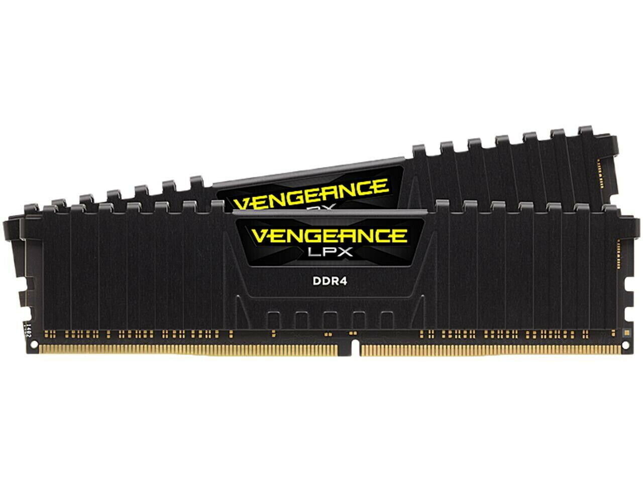 Corsair Vengeance LPX, 32GB (2x16GB), DDR4, 2400MHz hind ja info | Operatiivmälu (RAM) | kaup24.ee